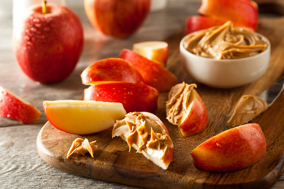 The Healthy Perks of Peanut Butter | Denver Health Medical Plan
