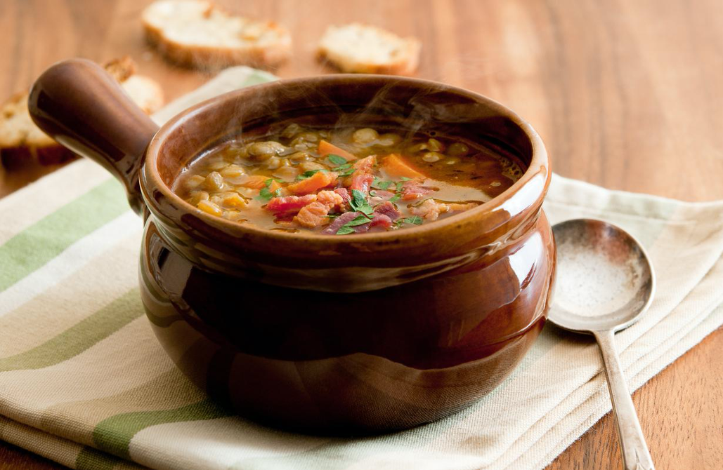 Perfect Recipe for a Cold Colorado Day Spiced Vegan Lentil Soup