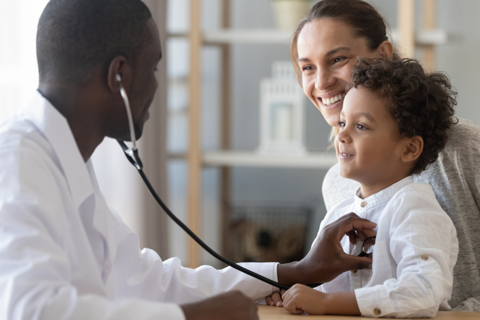 The Importance of Well Child Visits Denver Health Medical Plan