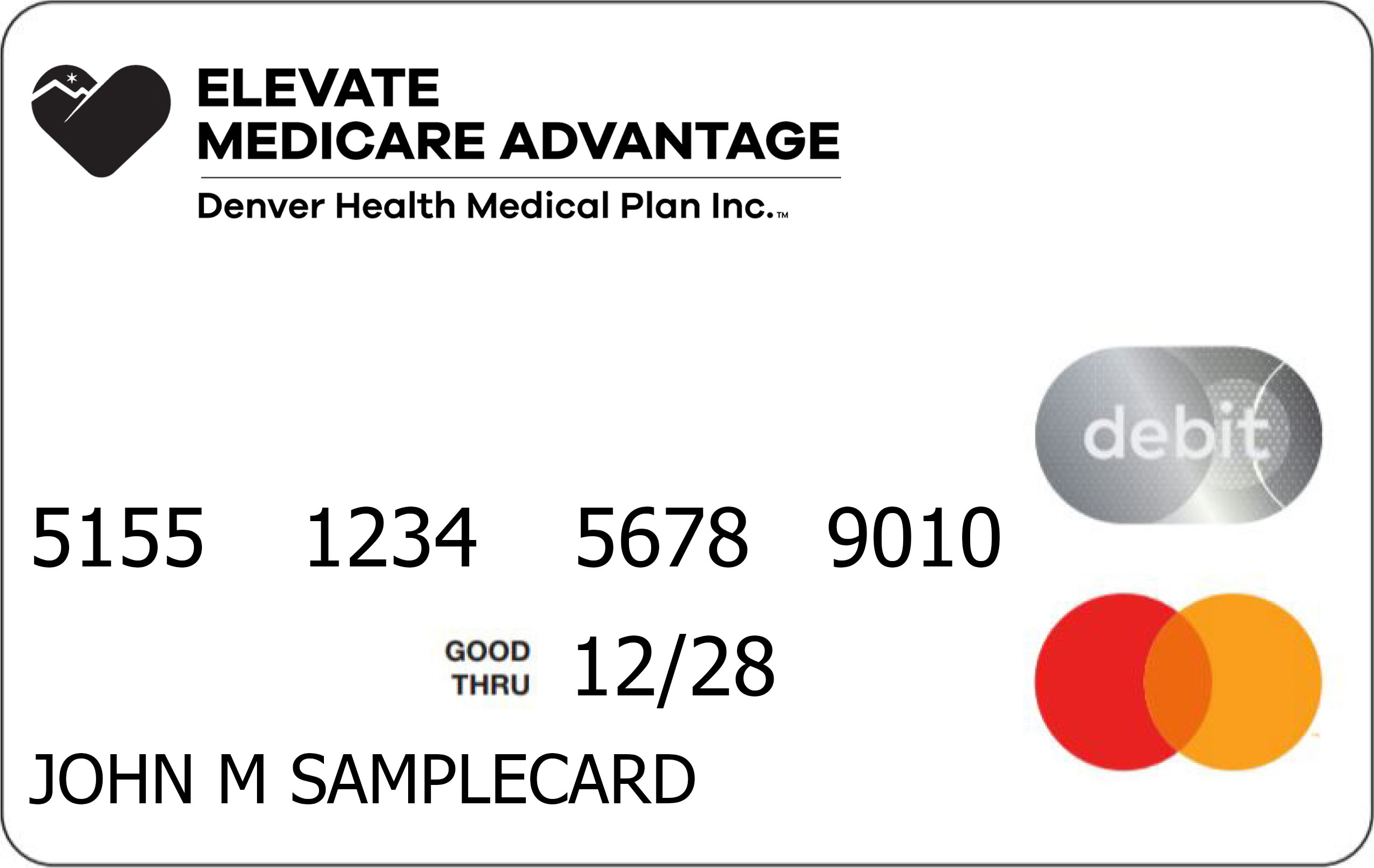 Image of Elevate FlexCard.