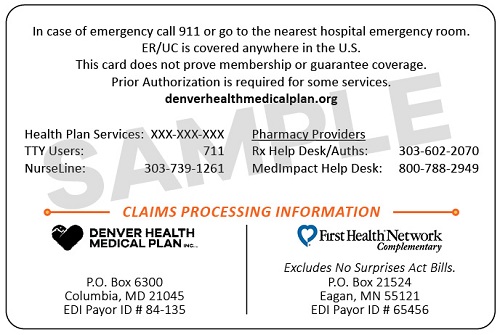 Health Card Photo Id