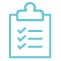 a checklist icon; use this link to access an enrollment form