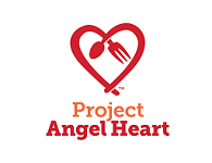Project Angel heart logo