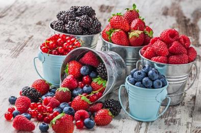 Mixed Berries