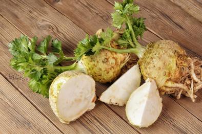 Celery Root