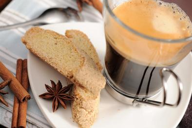 Anise Biscotti