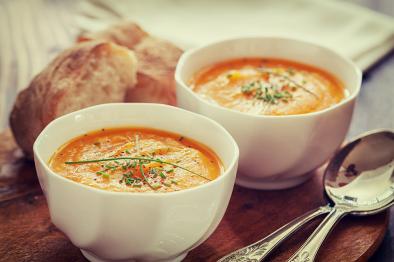 Butternut Squash Soup