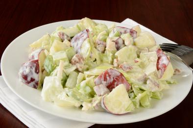 Chicken Waldorf Salad