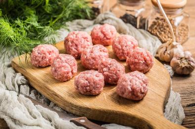 Grandma Calella's Meatballs  