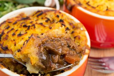 Shepherd's Pie