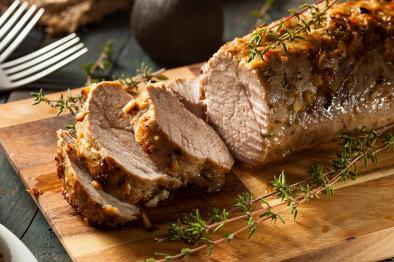 Pork Tenderloin