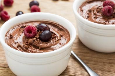 Chocolate Pudding