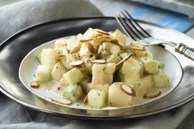 Avocado Pear Salad