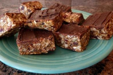 Notch-It-Up Homemade Power Bars