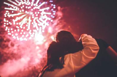 4th of July Fireworks show