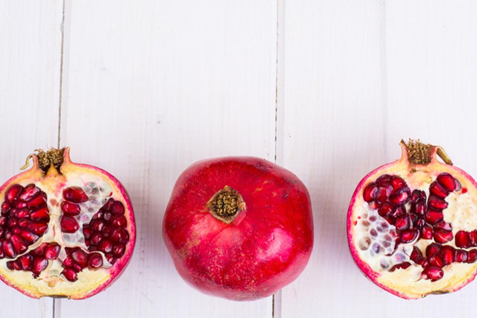 Pomegranates