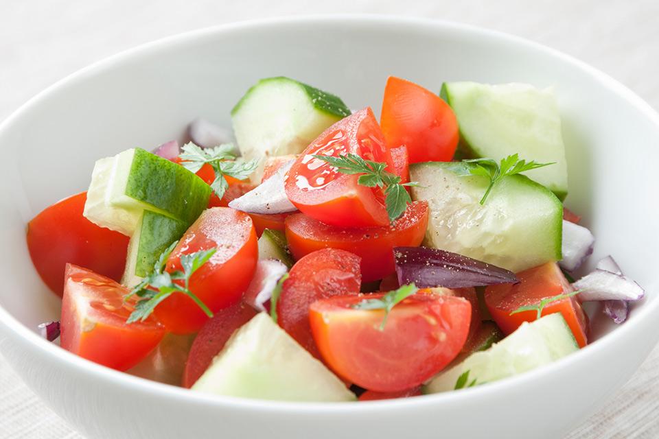 Tomato Salad