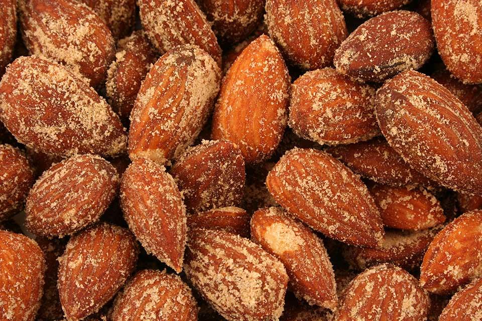 Almonds