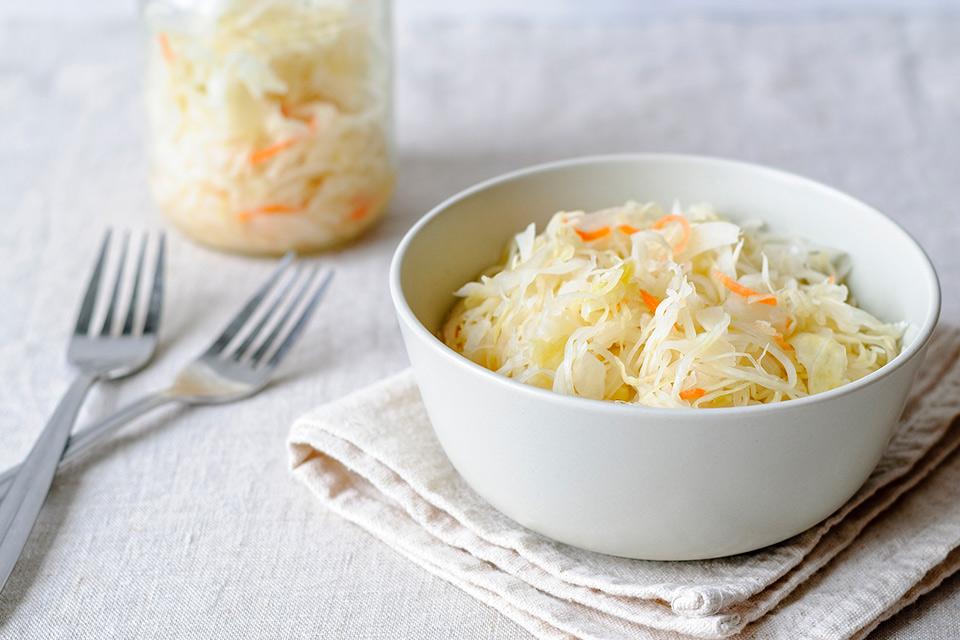 Salvadoran Pickled Cabbage (Encurtido Salvadoreno)