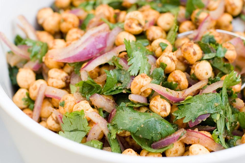 Chickpea Salad