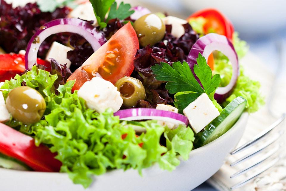 Greek Salad