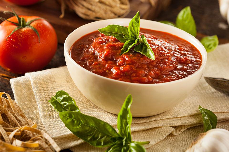 Grandma Calella's Marinara
