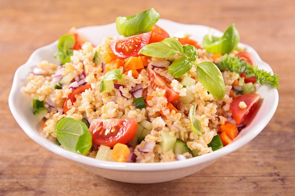 Quinoa Salad