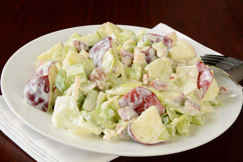 Chicken Waldorf Salad