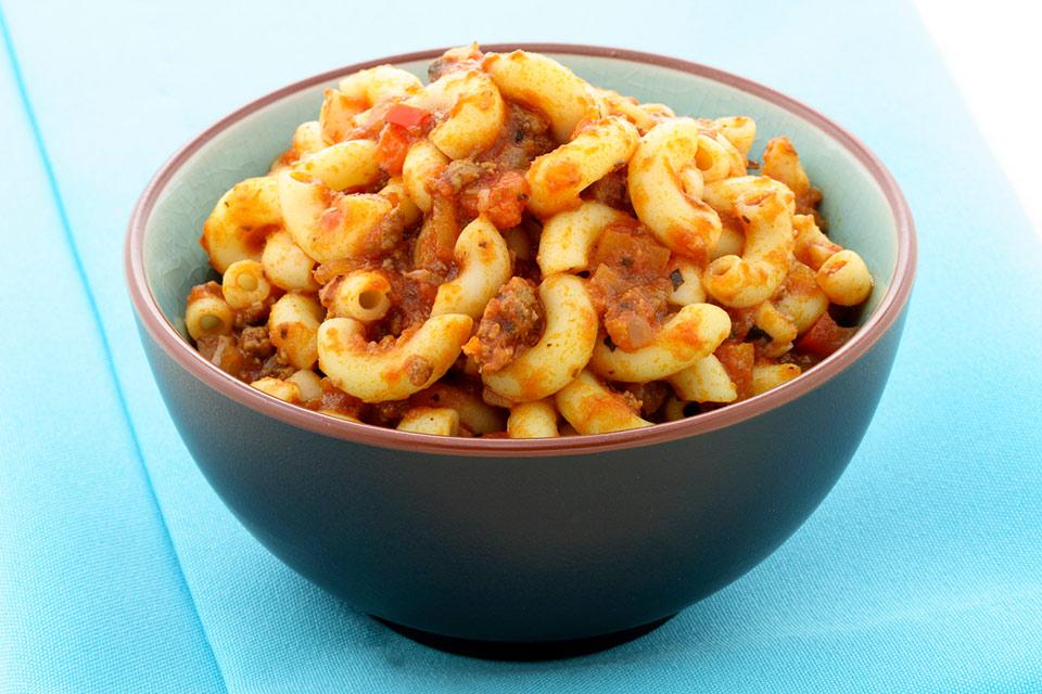 Chili Macaroni