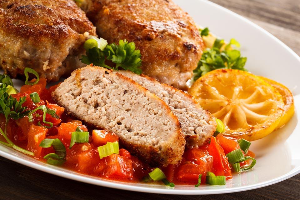 Turkey Meatloaf