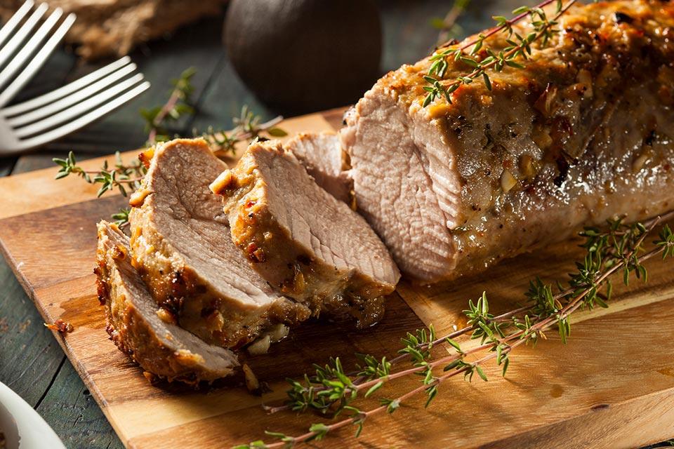 Pork Tenderloin