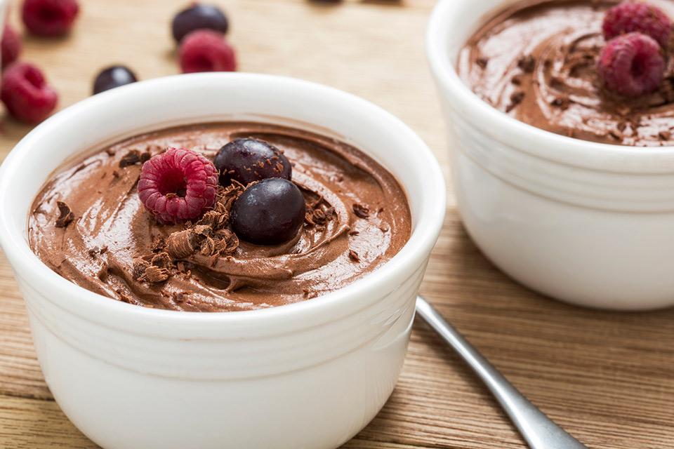 Chocolate Pudding