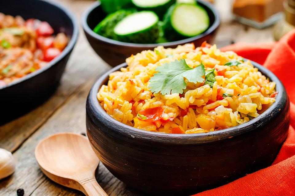 Spanish Rice 