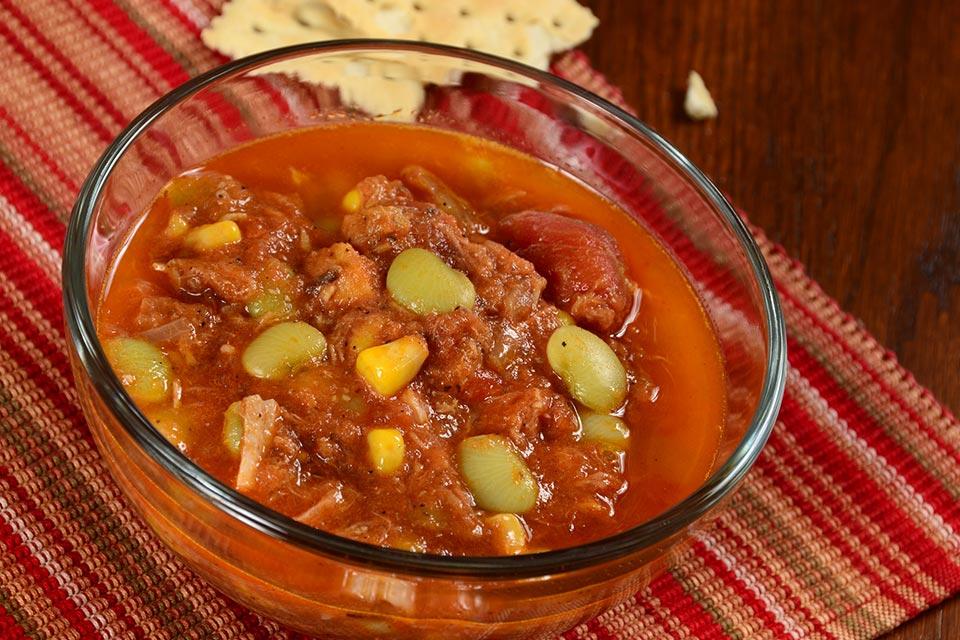 Brunswick Stew