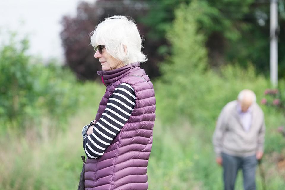 Loved One With Alzheimer’s