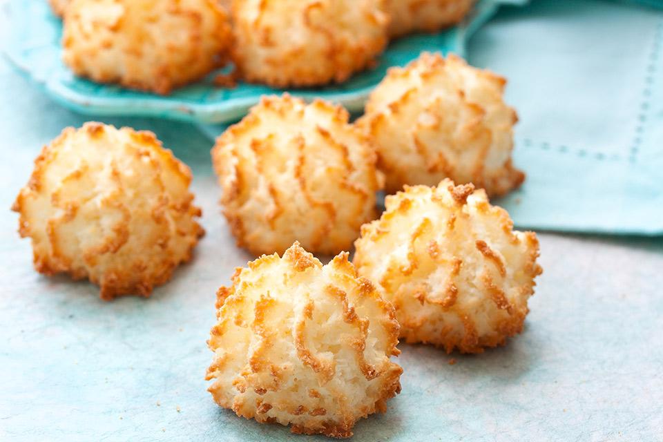 Coconut Macaroons