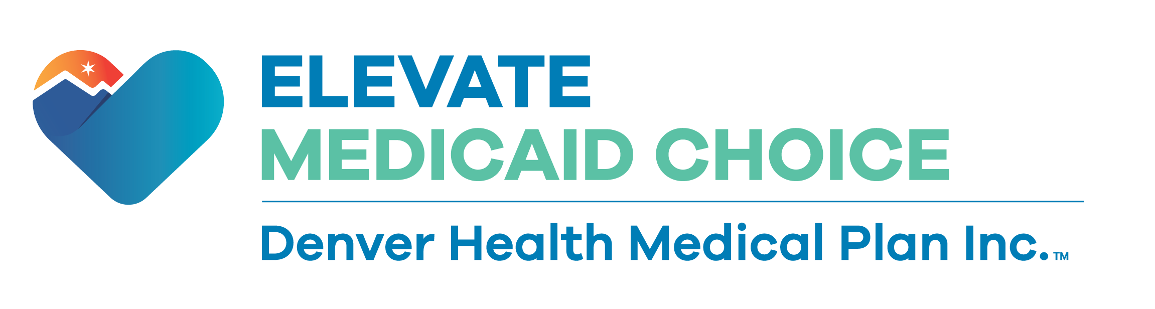 Denver Health Medical Plan, Inc. CHP Logo