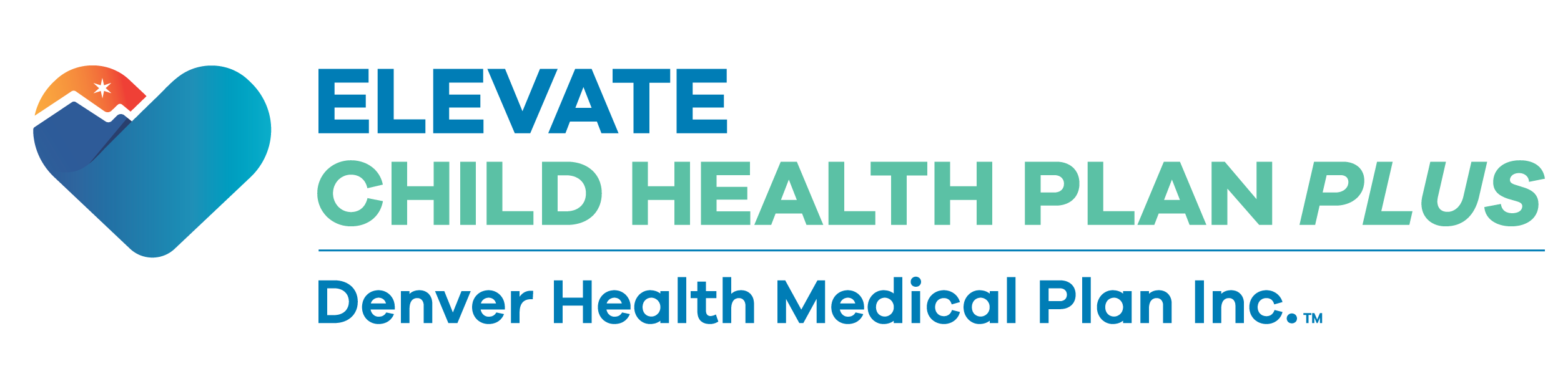 Denver Health Medical Plan, Inc. CHP Logo